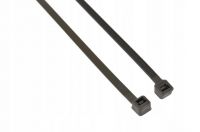 TAMA KABLOWA CZARNA 2,5x150mm 100 sztuk trytka opaska